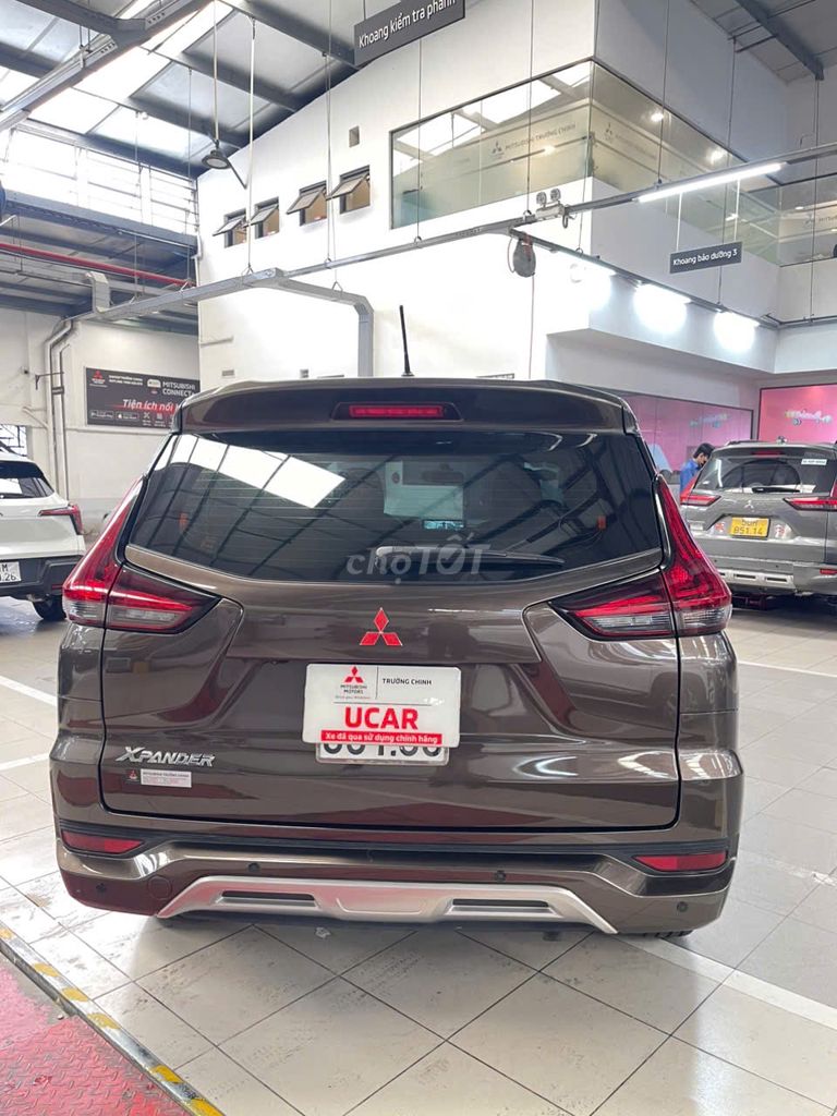 Mitsubishi 2019 - ảnh 4