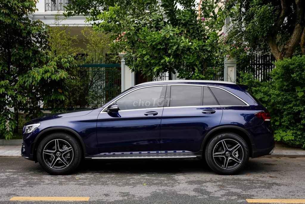 Mercedes-Benz GLC 300 4Matic 2021 - ảnh 3
