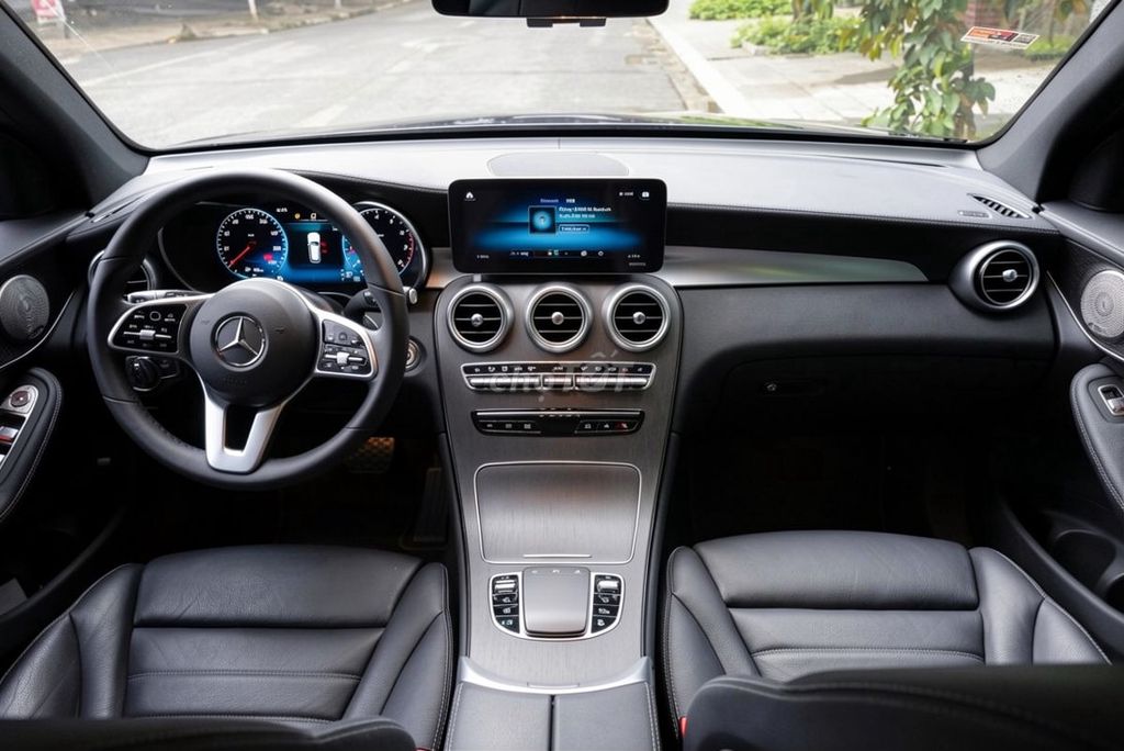 Mercedes-Benz GLC 300 4Matic 2021 - ảnh 5