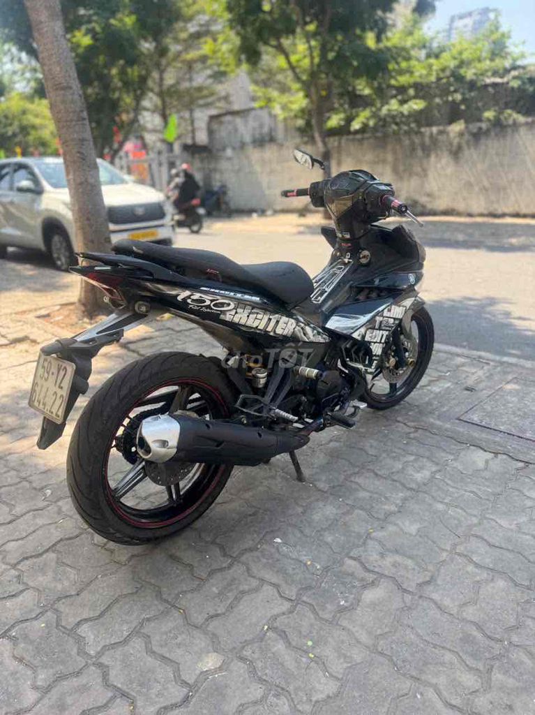 Yamaha Exciter 2015 - ảnh 2