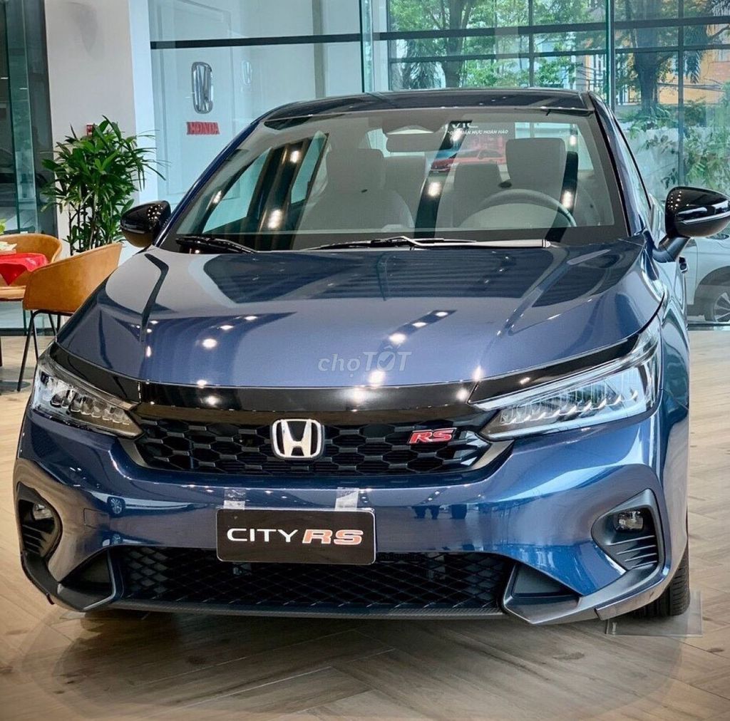 Honda City RS 1.5 AT 2026 - ảnh 1