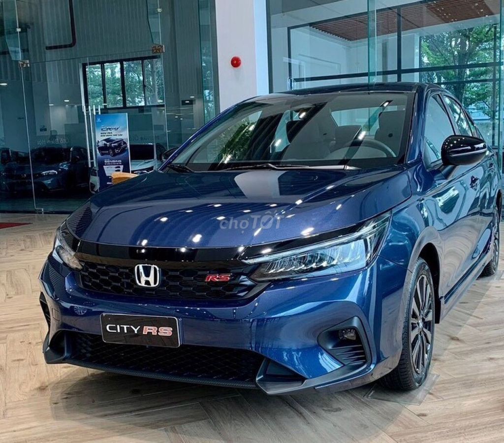 Honda City RS 1.5 AT 2026 - ảnh 2