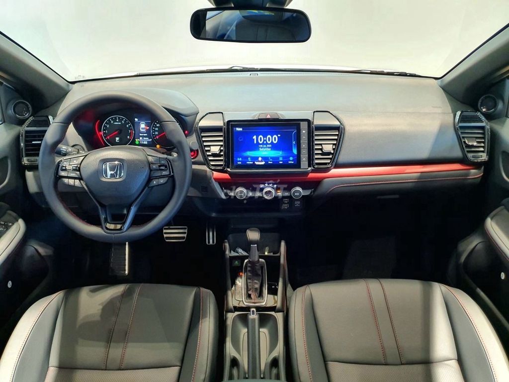 Honda City RS 1.5 AT 2026 - ảnh 5
