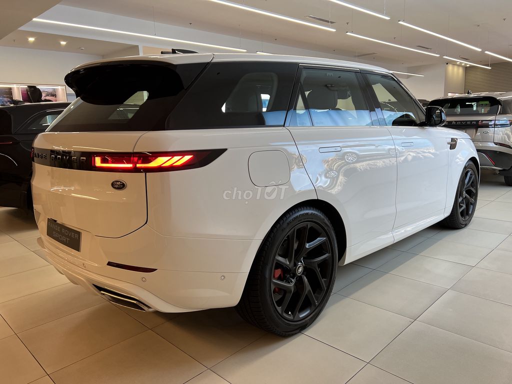 Land Rover 2025 - ảnh 3