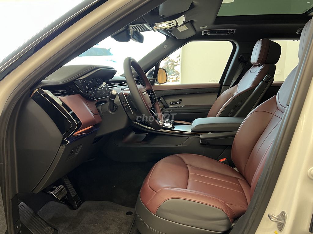 Land Rover 2025 - ảnh 5