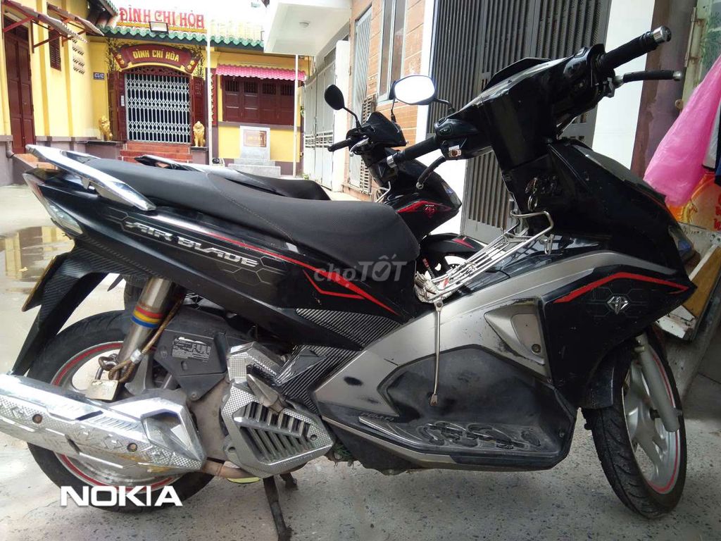 Honda Air Blade 2017 - ảnh 1