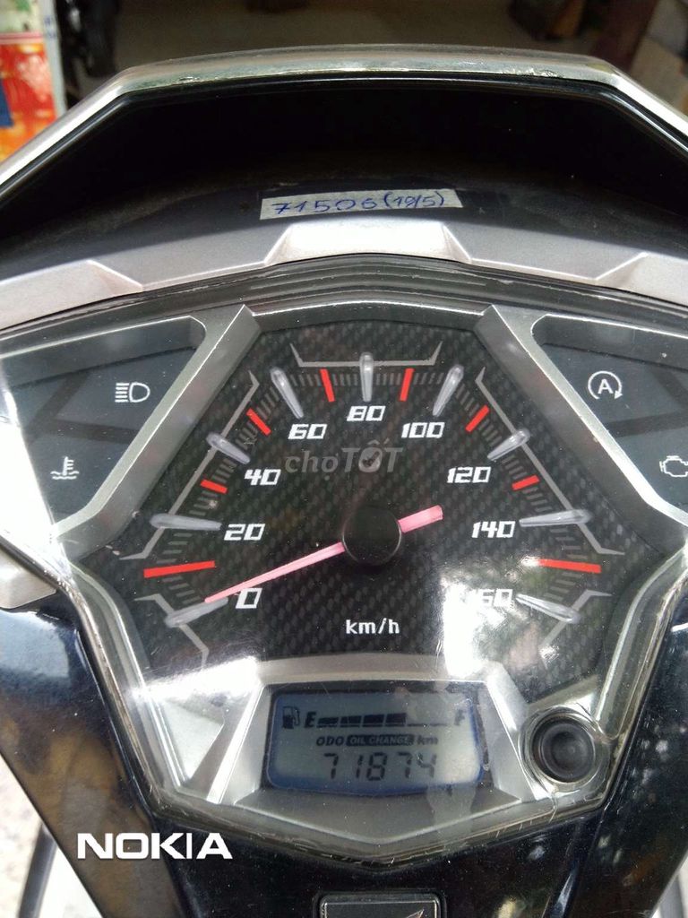 Honda Air Blade 2017 - ảnh 2