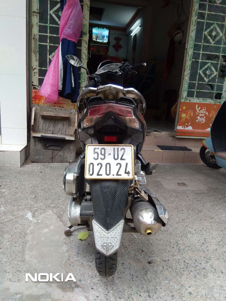 Honda Air Blade 2017 - ảnh 3