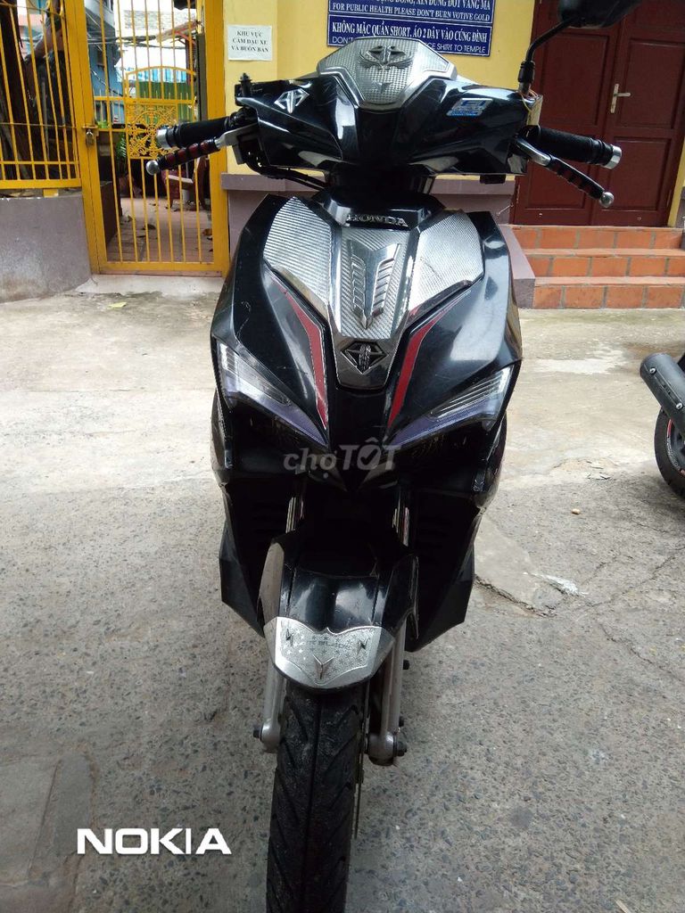 Honda Air Blade 2017 - ảnh 4