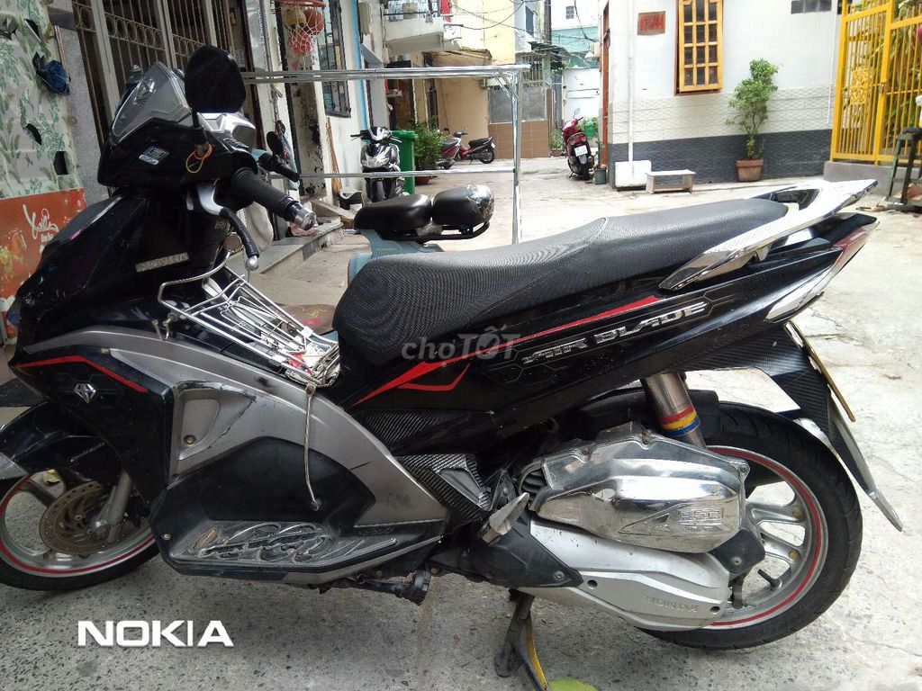 Honda Air Blade 2017 - ảnh 5