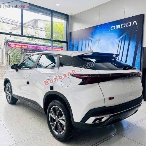 Omoda 2026 - ảnh 2