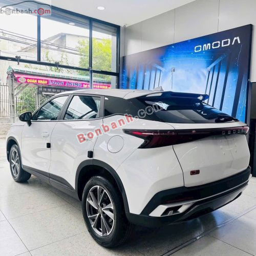 Omoda 2026 - ảnh 4