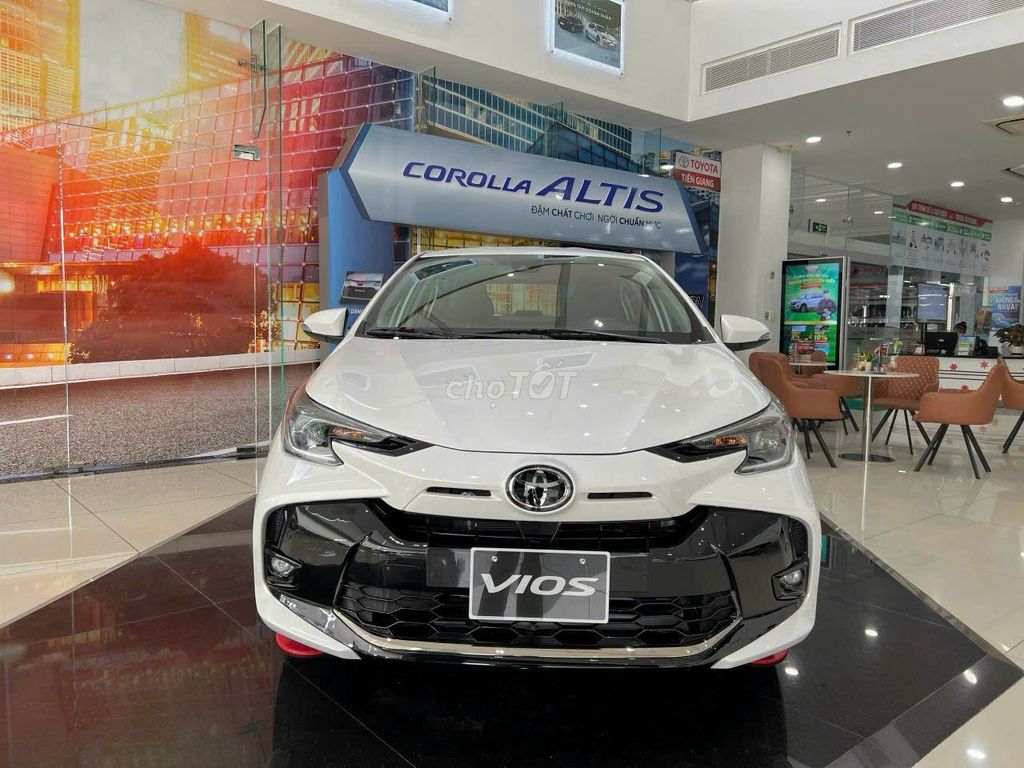 Toyota 2025 - ảnh 1