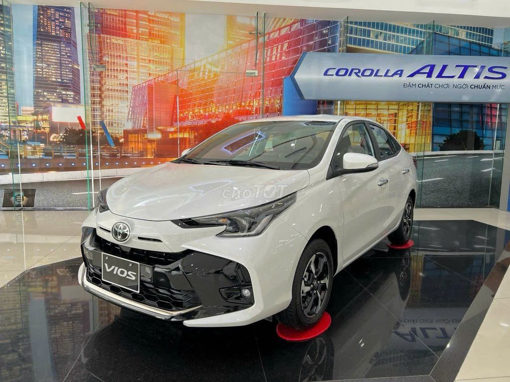 Toyota 2025 - ảnh 2