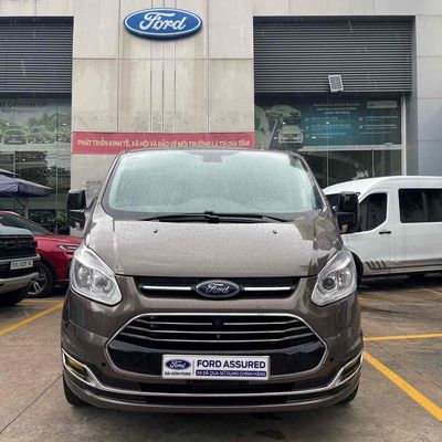 Ford Tourneo 2019 - ảnh 1