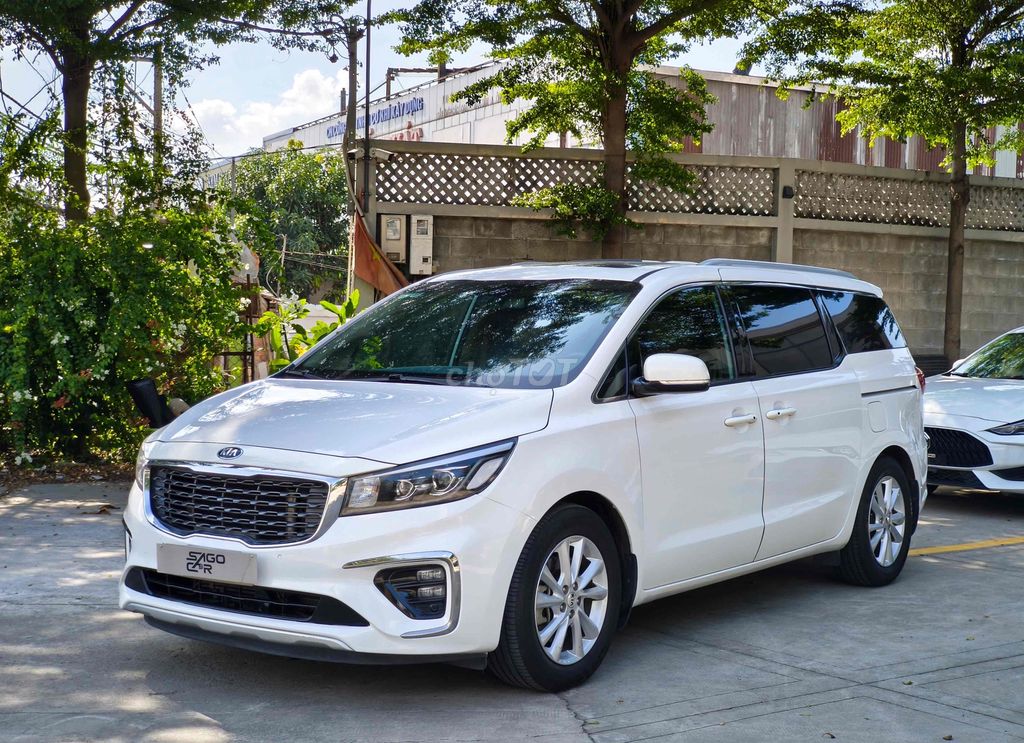 Kia Sedona 2020 - ảnh 3