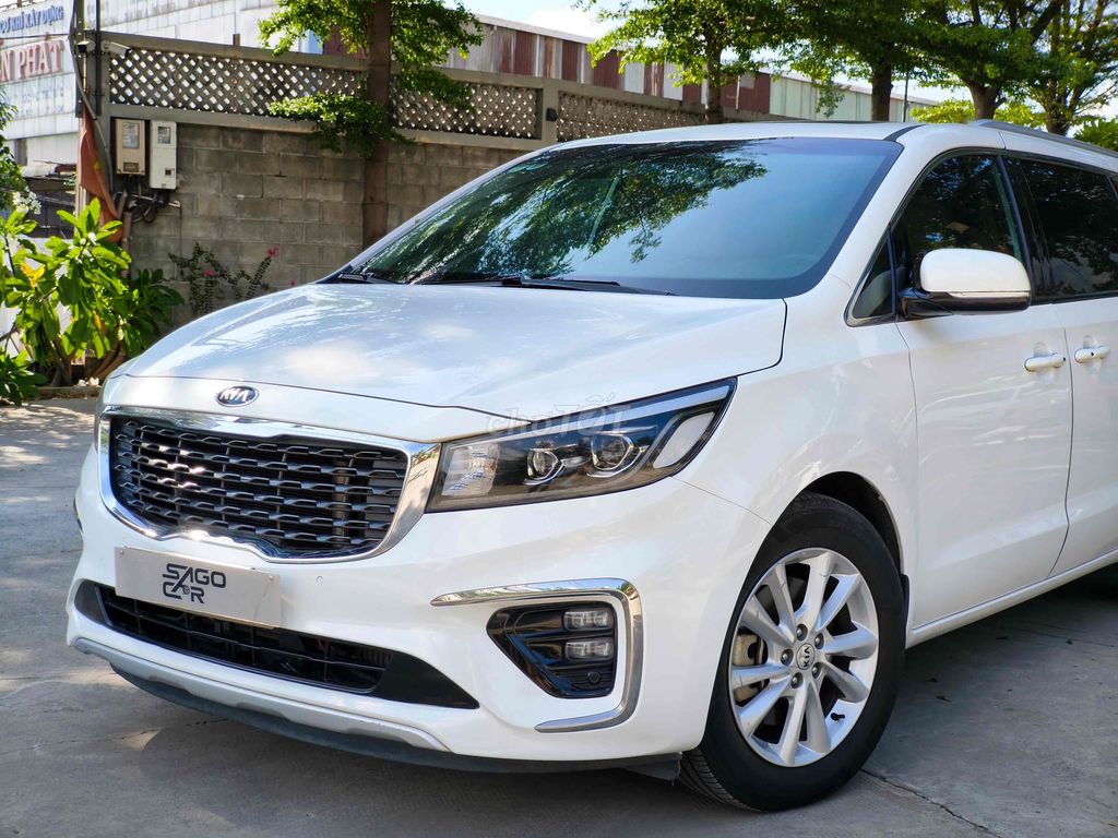 Kia Sedona 2020 - ảnh 4