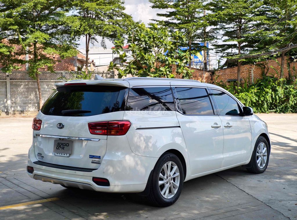 Kia Sedona 2020 - ảnh 5
