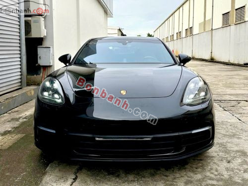 Porsche Panamera 3.0 V6 2018 - ảnh 1