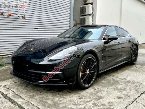 Porsche Panamera 3.0 V6 2018 - ảnh 2