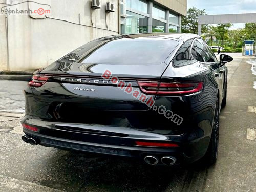 Porsche Panamera 3.0 V6 2018 - ảnh 3