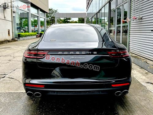 Porsche Panamera 3.0 V6 2018 - ảnh 4