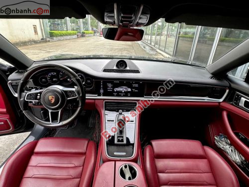 Porsche Panamera 3.0 V6 2018 - ảnh 5