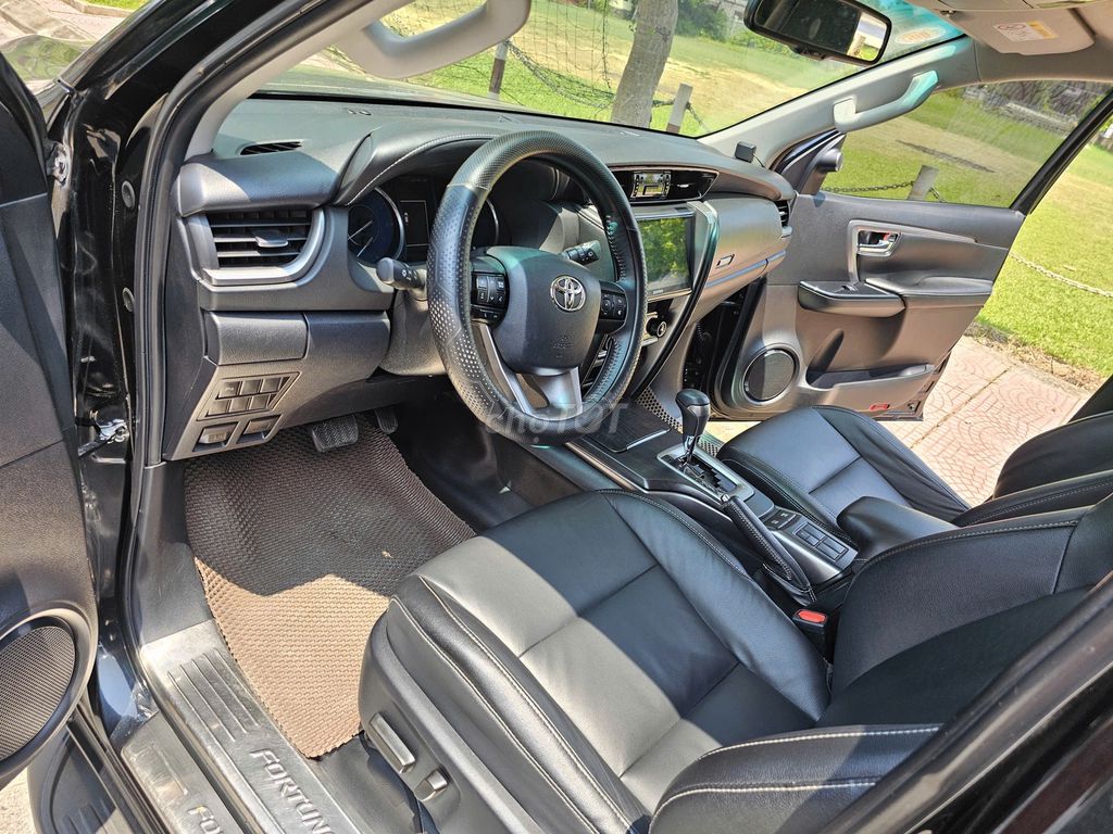 Toyota Fortuner 2021 - ảnh 5