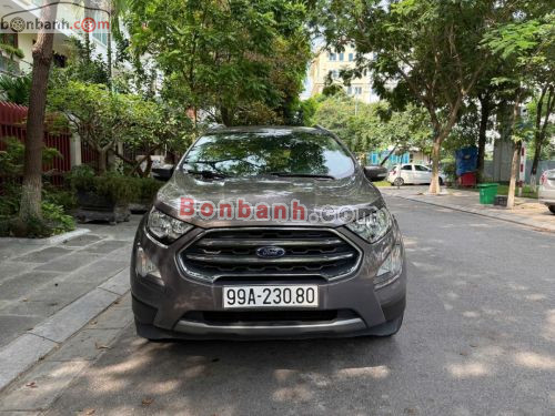 Ford EcoSport Titanium 1.5L AT 2018 - ảnh 1