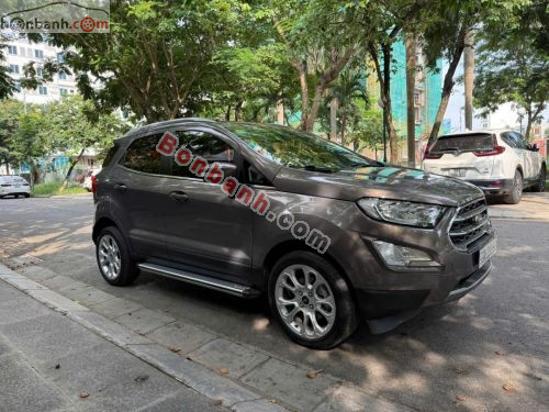 Ford EcoSport Titanium 1.5L AT 2018 - ảnh 2