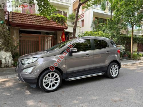 Ford EcoSport Titanium 1.5L AT 2018 - ảnh 3