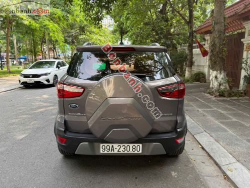 Ford EcoSport Titanium 1.5L AT 2018 - ảnh 4