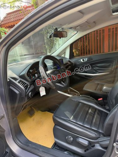 Ford EcoSport Titanium 1.5L AT 2018 - ảnh 5