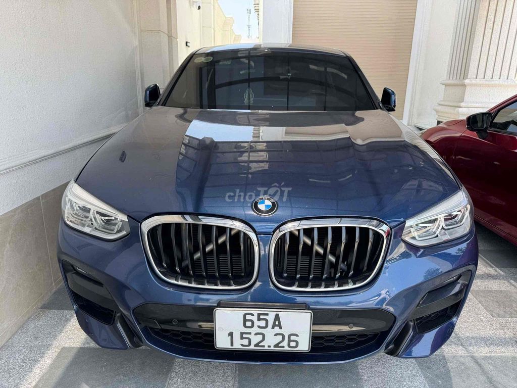 BMW 2020 - ảnh 1