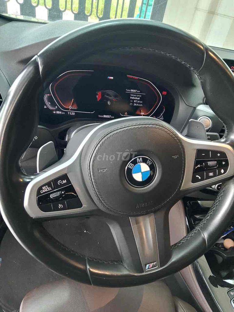 BMW 2020 - ảnh 4