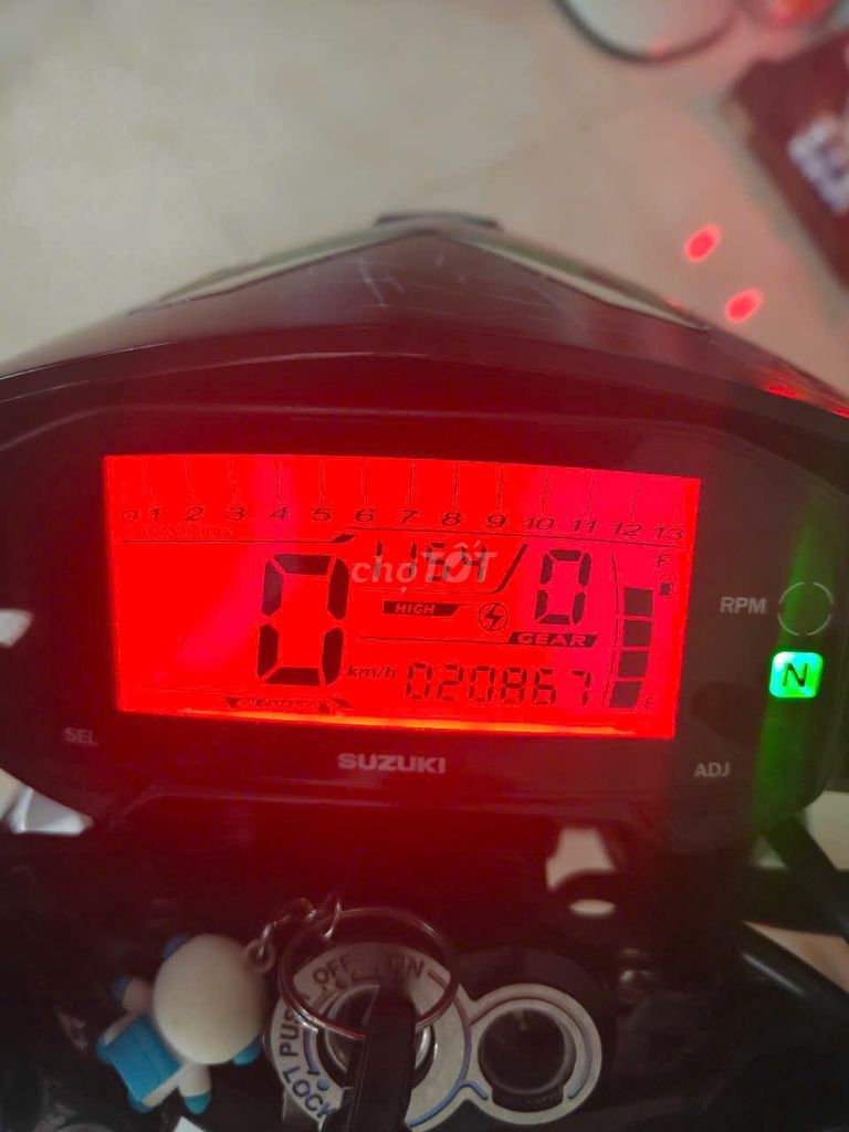 Suzuki Satria 2020 - ảnh 2