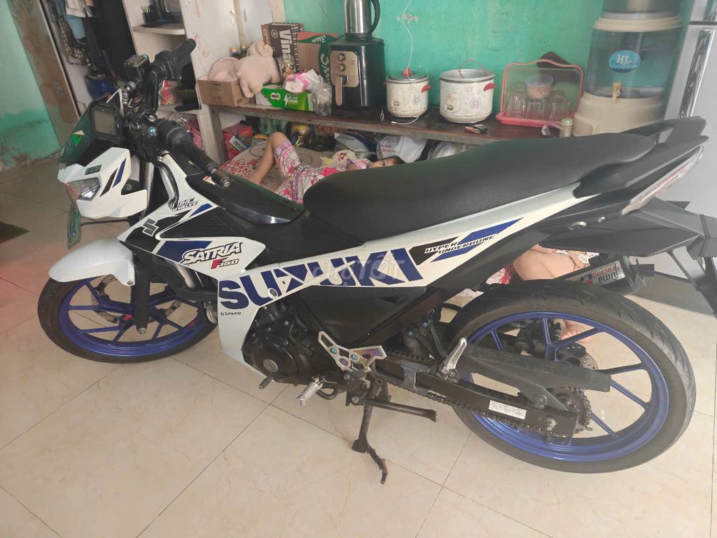Suzuki Satria 2020 - ảnh 3