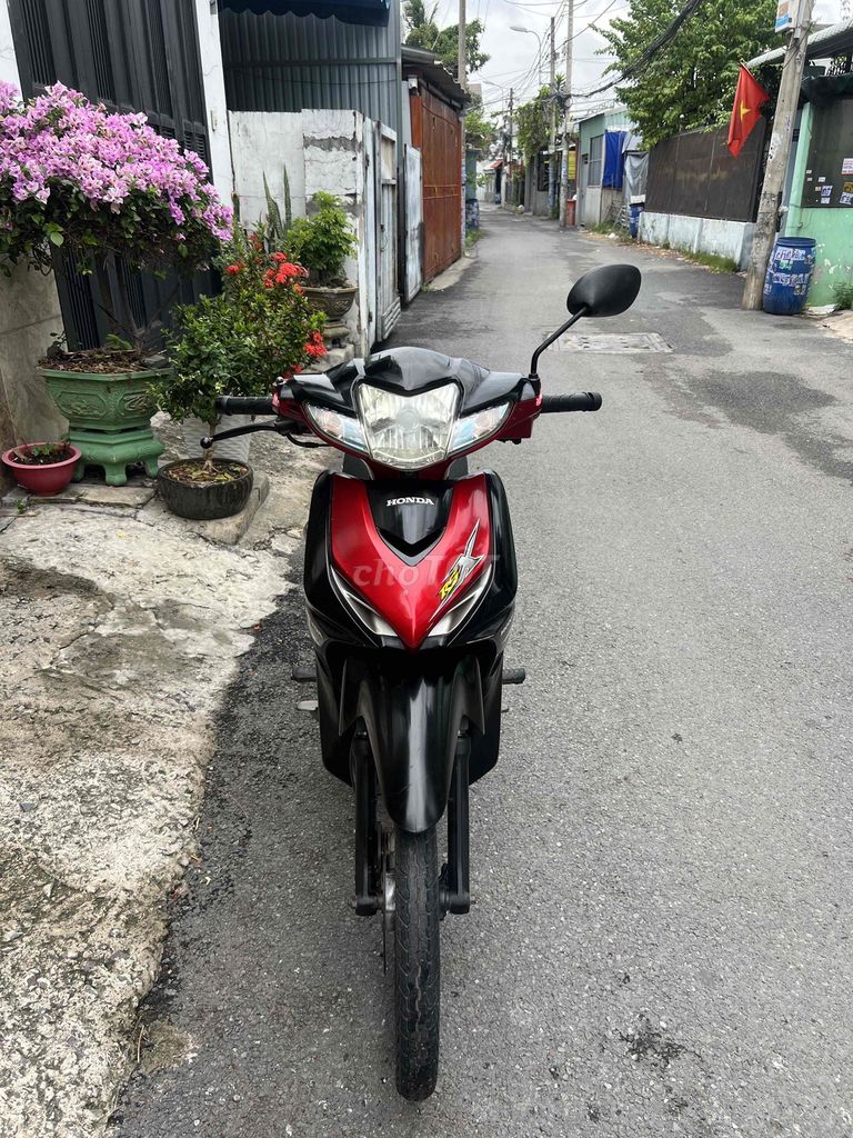 Honda Wave 2010 - ảnh 1