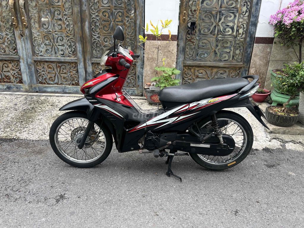 Honda Wave 2010 - ảnh 2