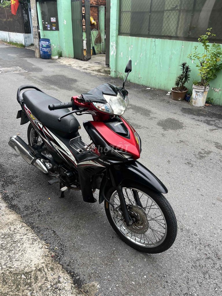 Honda Wave 2010 - ảnh 4