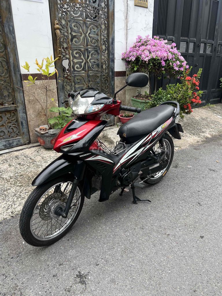 Honda Wave 2010 - ảnh 5