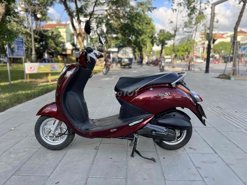 SYM Elite 2020 - ảnh 1