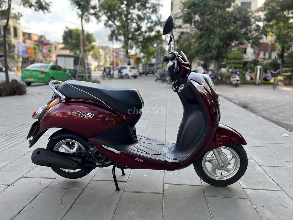 SYM Elite 2020 - ảnh 2