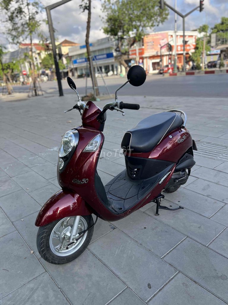 SYM Elite 2020 - ảnh 3