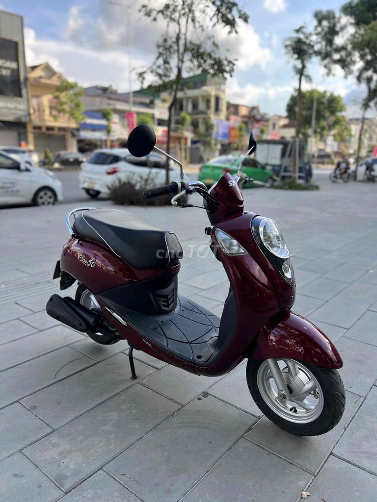 SYM Elite 2020 - ảnh 4