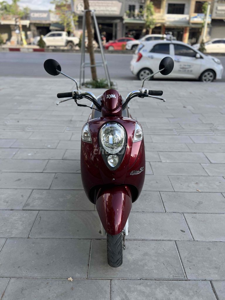 SYM Elite 2020 - ảnh 5