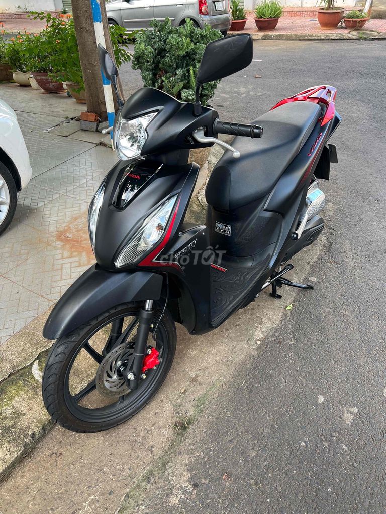 Honda Vision 2024 - ảnh 1