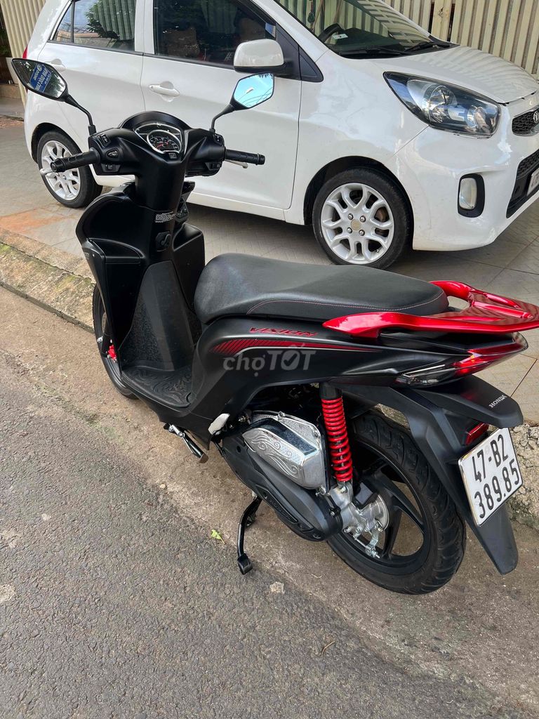 Honda Vision 2024 - ảnh 2