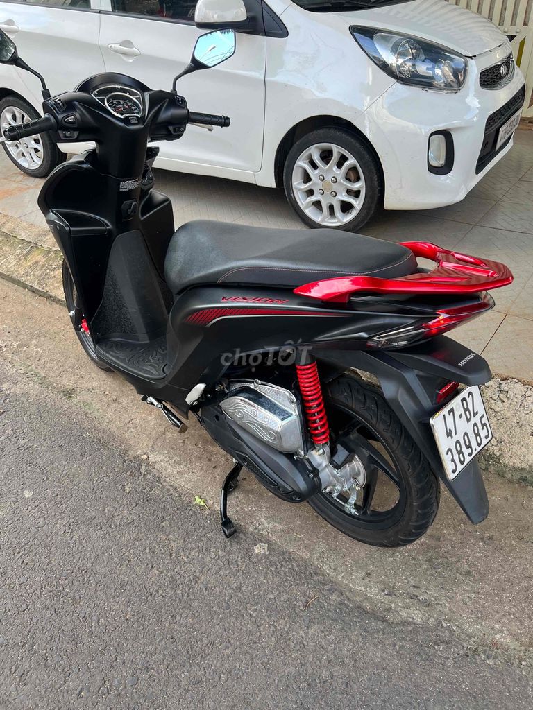 Honda Vision 2024 - ảnh 4