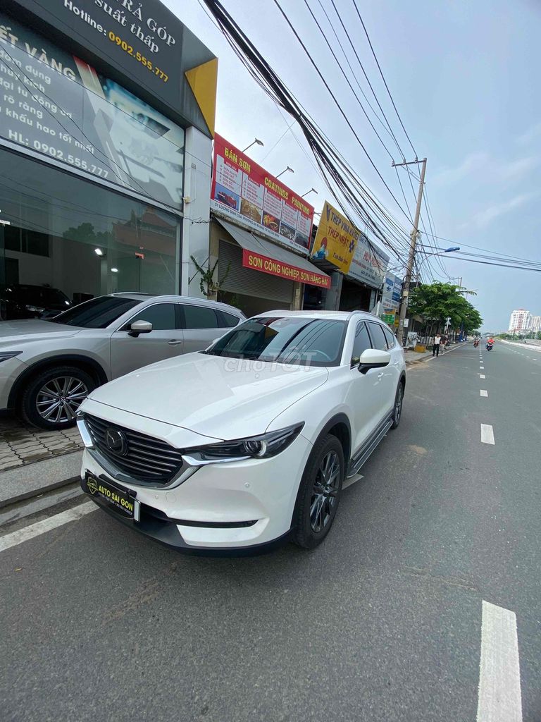 Mazda 2022 - ảnh 1